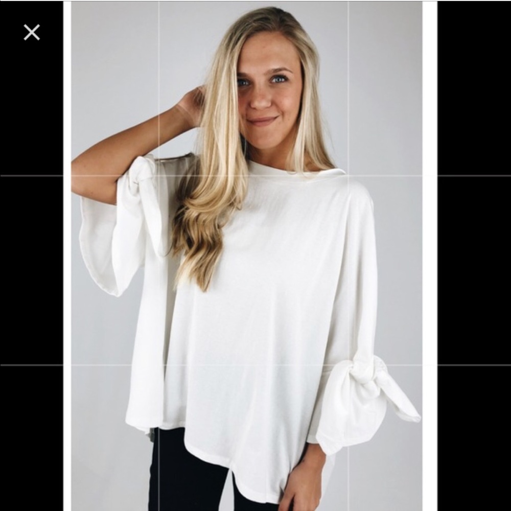 ISO umber daniella top